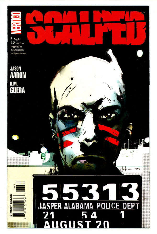 Scalped 6 (2007)