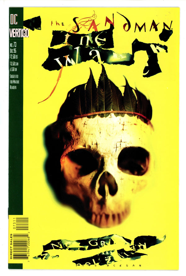 Sandman Vol 2 73