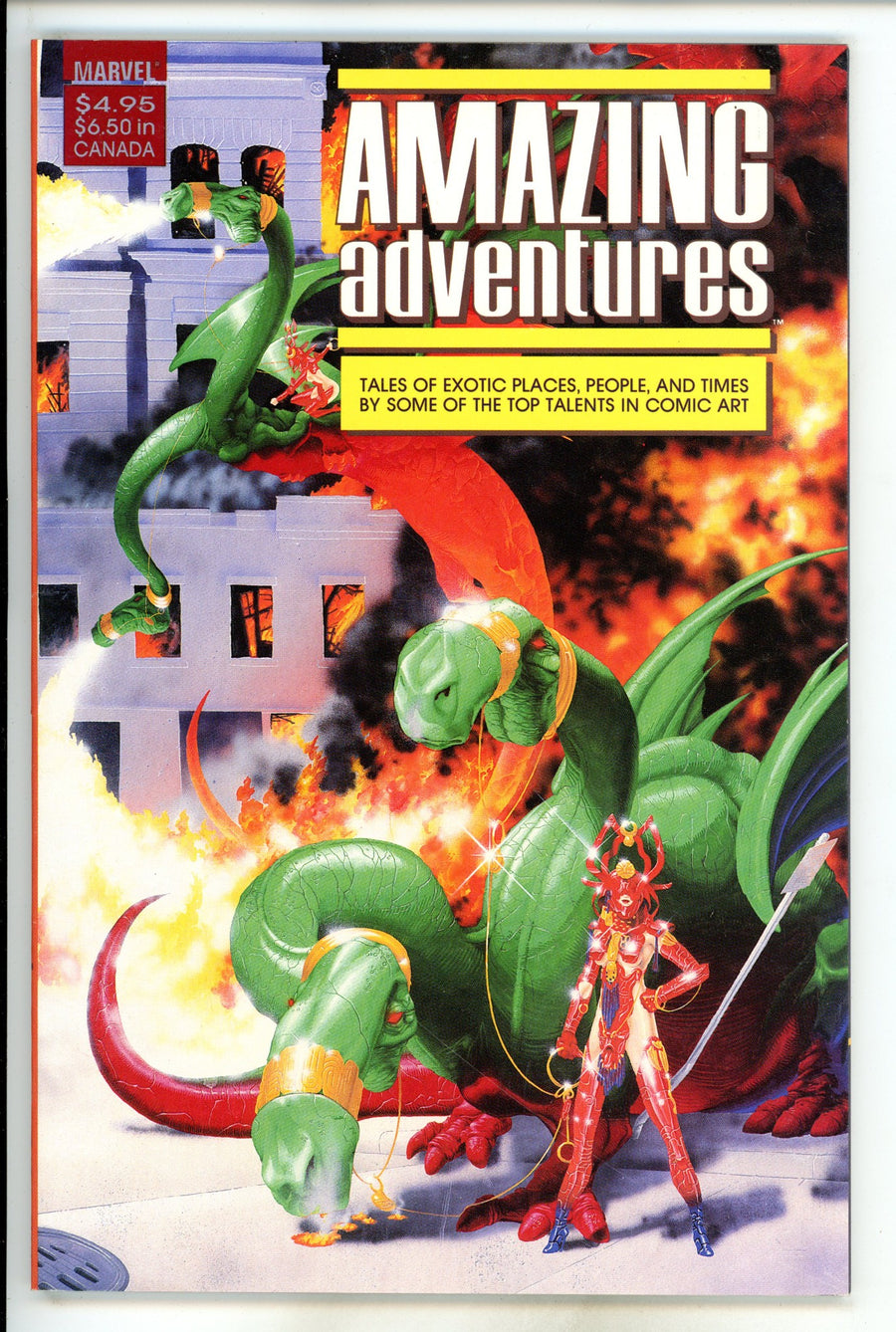 Amazing Adventure 1