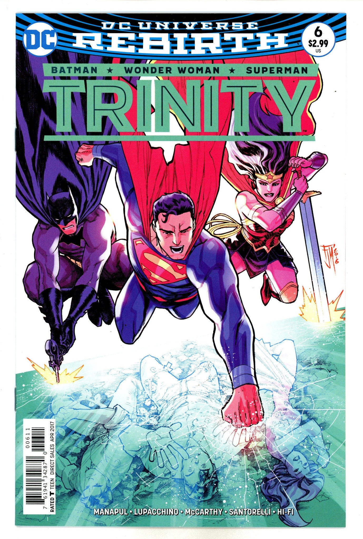 Trinity Vol 2 6