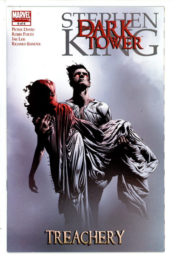 Dark Tower: Treachery 6 (2009)