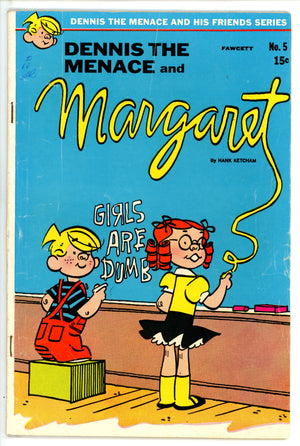 Dennis the Menace and His Friends 5 (1970)