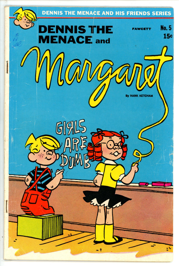 Dennis the Menace and His Friends 5 (1970)