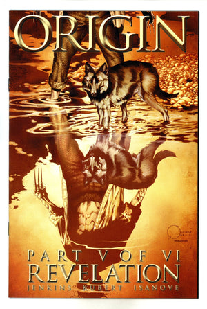 Wolverine: The Origin 5