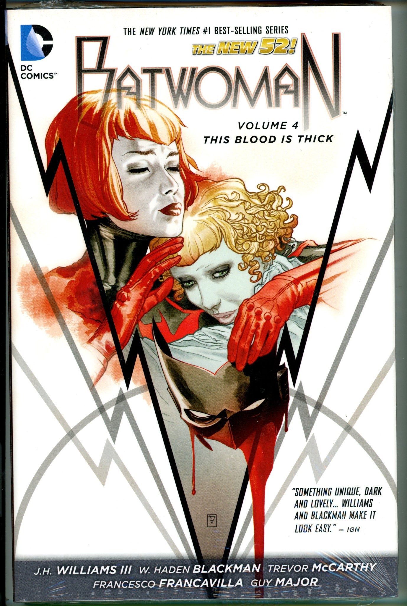 Batwoman Vol 4 HC
