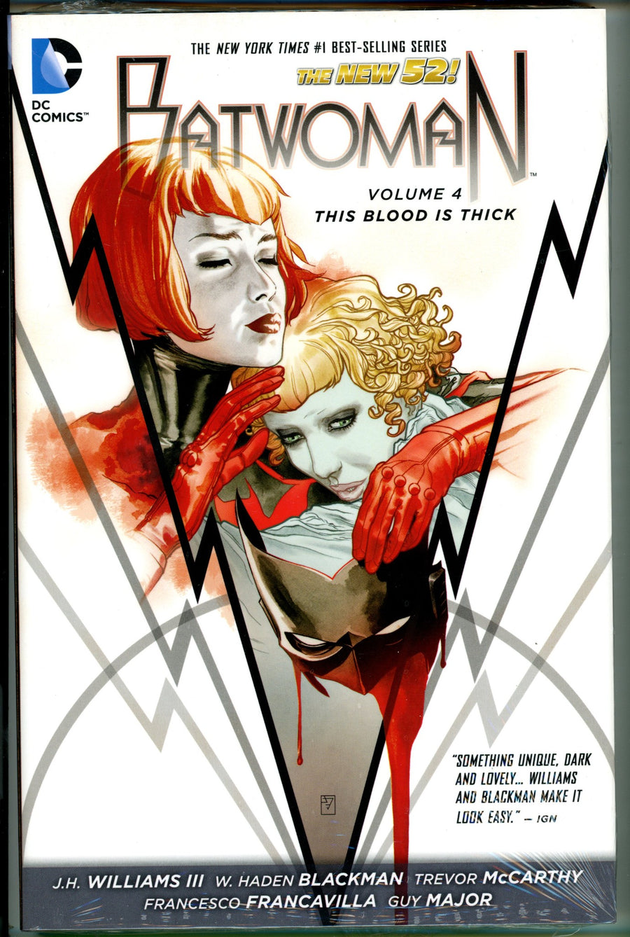 Batwoman Vol 4 HC