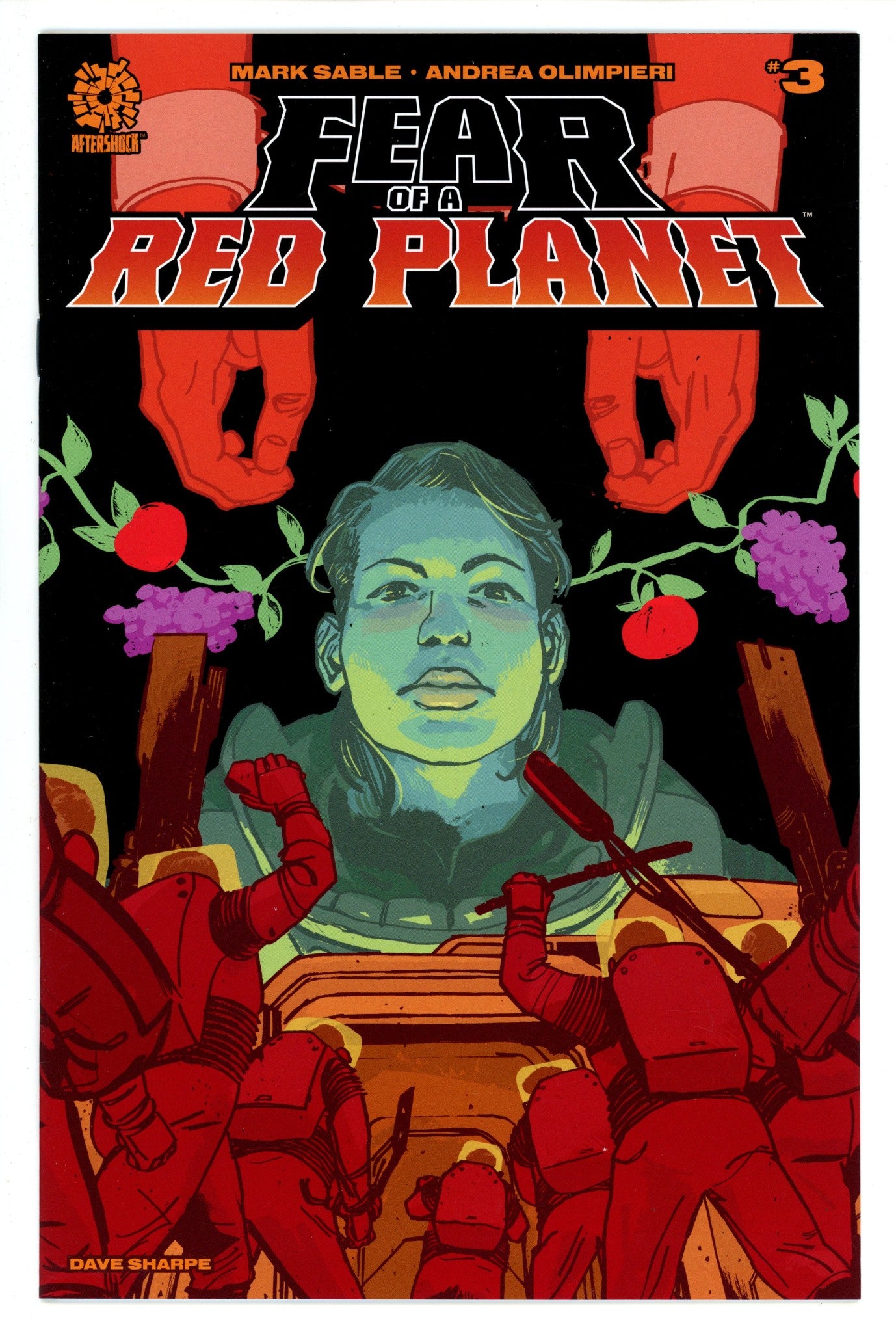 Fear Of A Red Planet 3 (2023)
