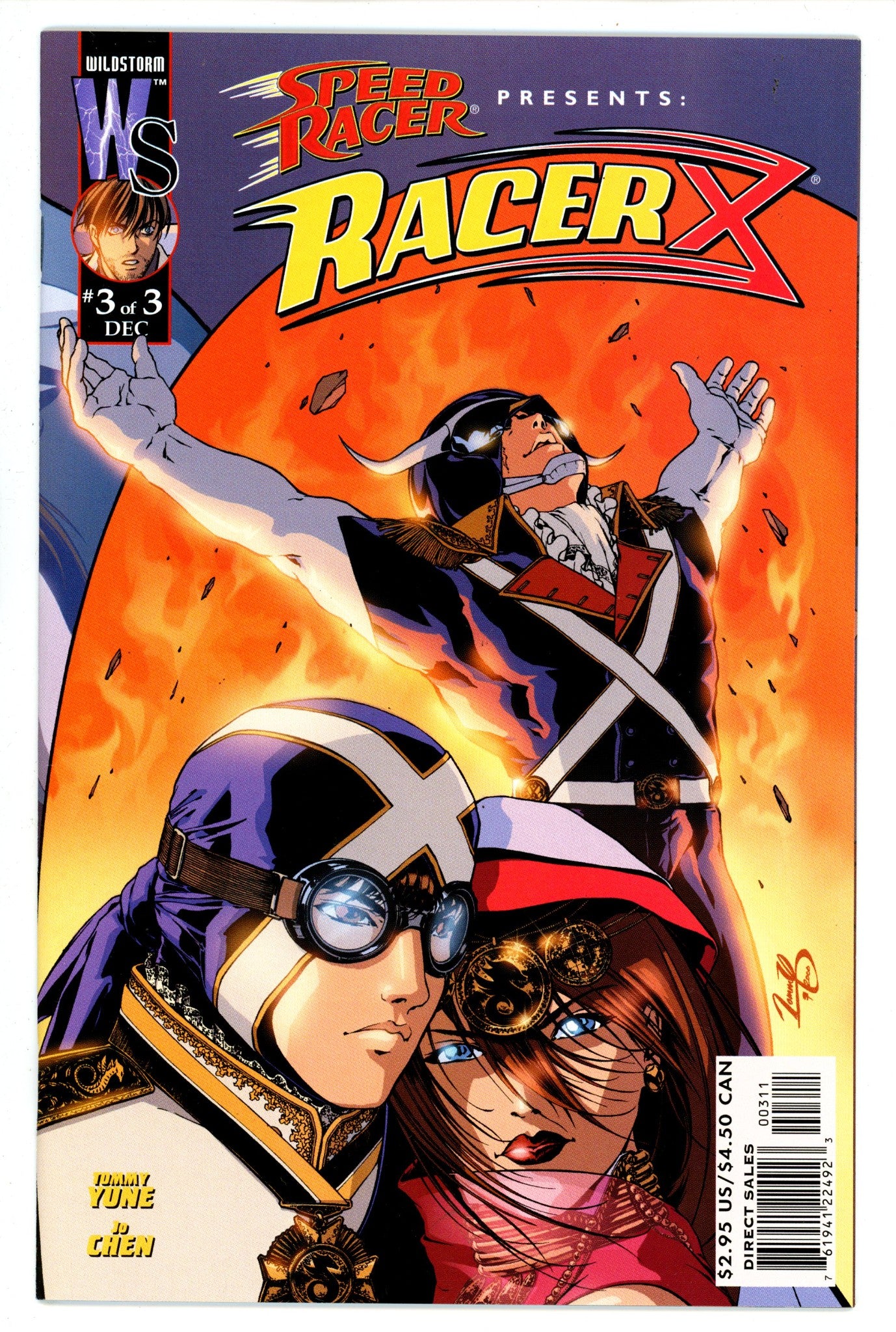 Racer X 3 (2000)