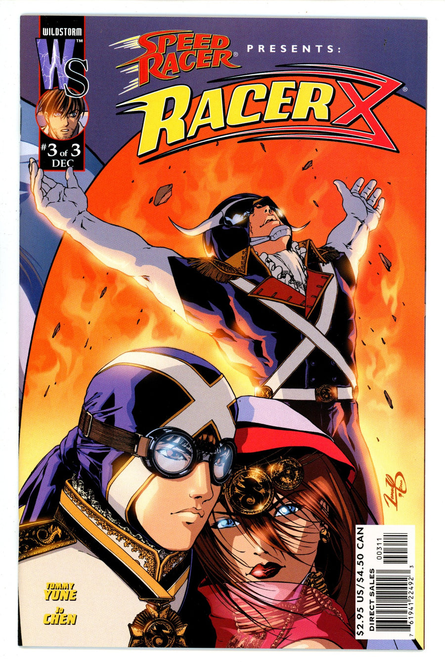 Racer X 3 (2000)