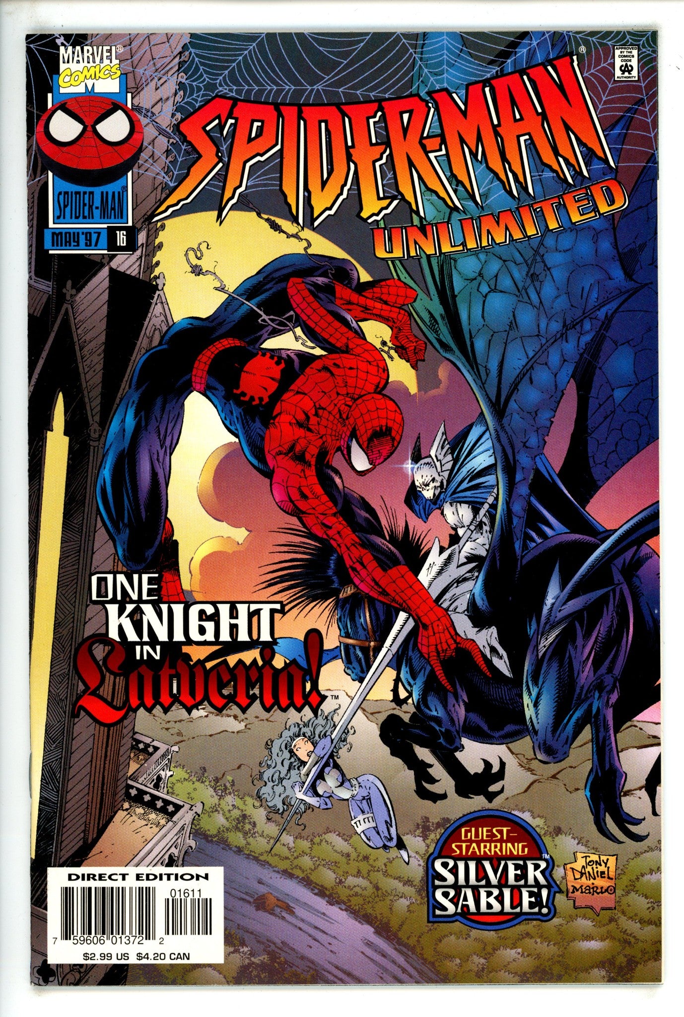 Spider-Man Unlimited Vol 1 16 (1997)