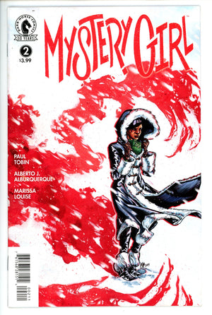 Mystery Girl 2