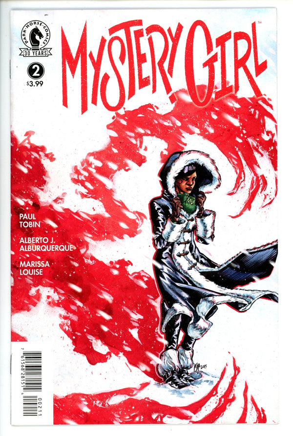 Mystery Girl 2