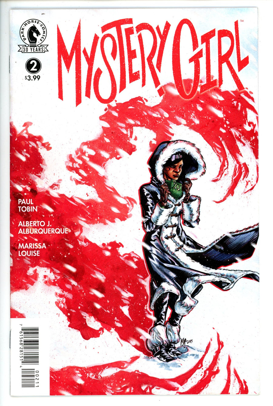 Mystery Girl 2