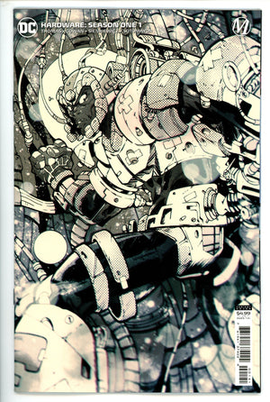 Hardware Season One 1 Lopez Variant NM (2021)