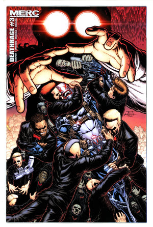 Deathrage 3 Edwards Variant NM (2022)