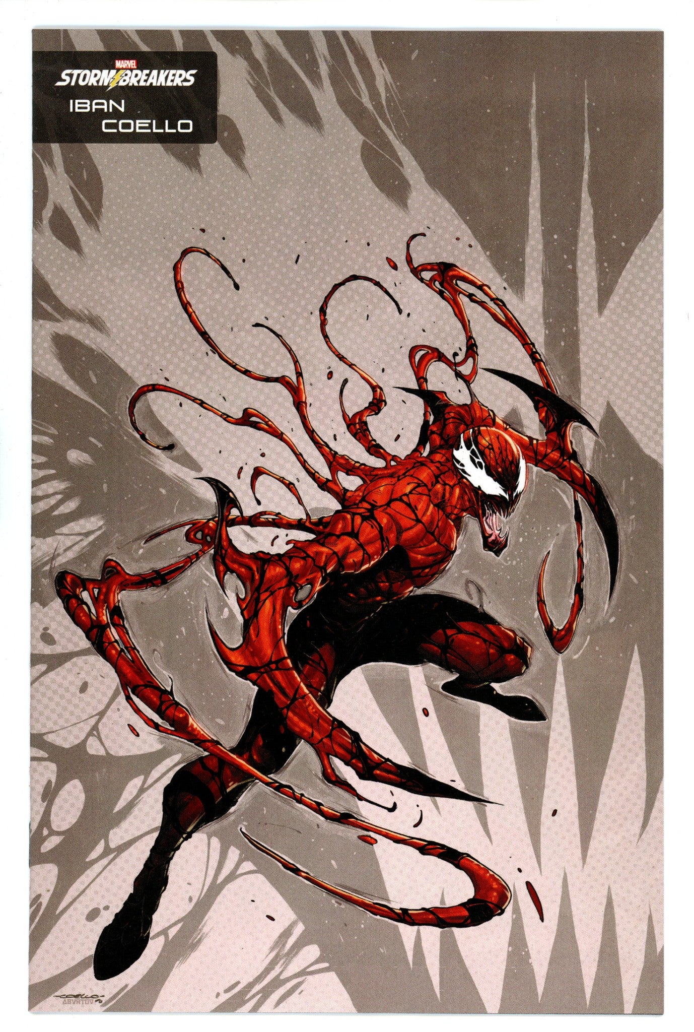 Carnage 2 Coello Variant (2022)