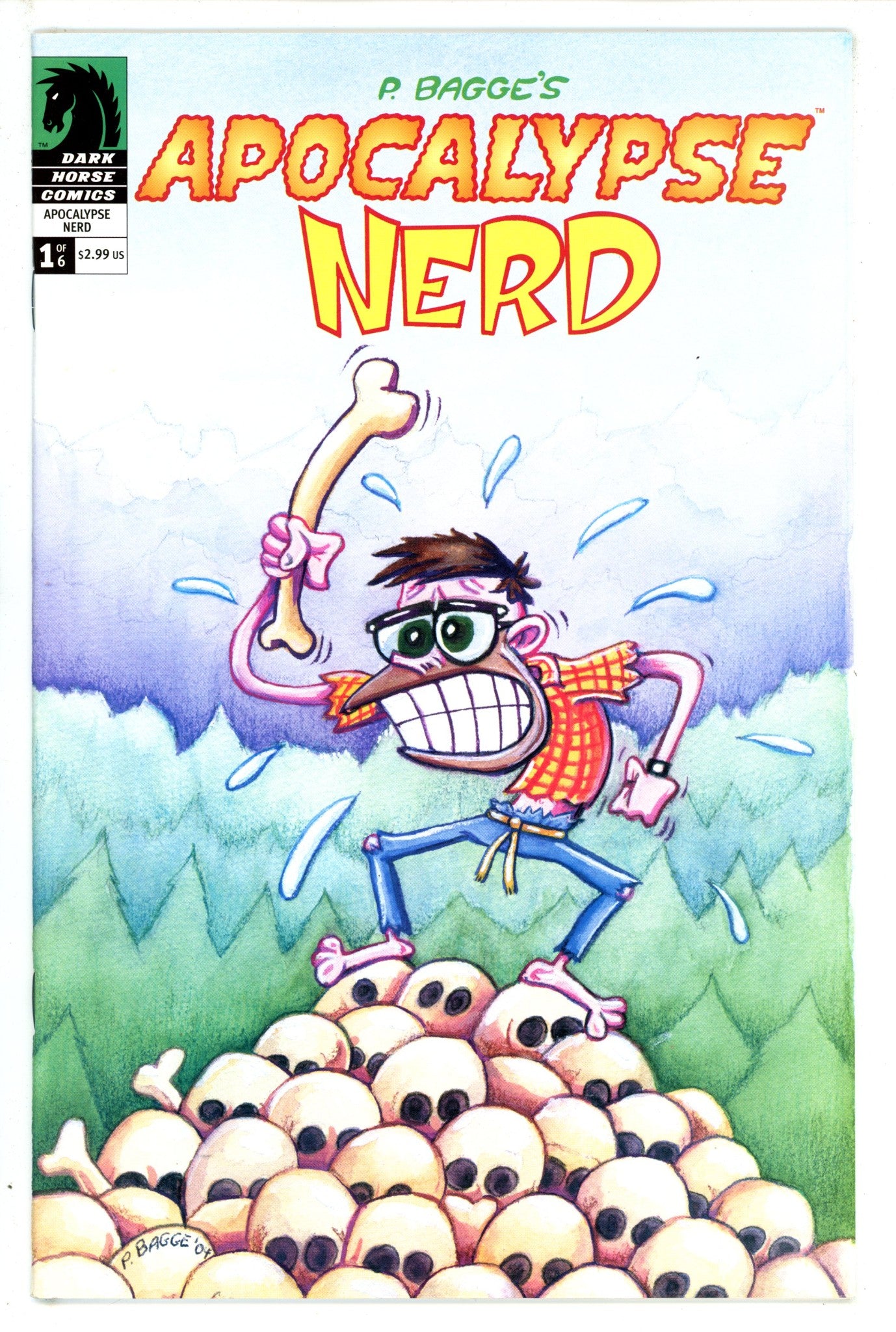 Apocalypse Nerd 1 (2005)