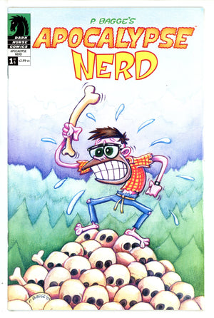 Apocalypse Nerd 1 (2005)