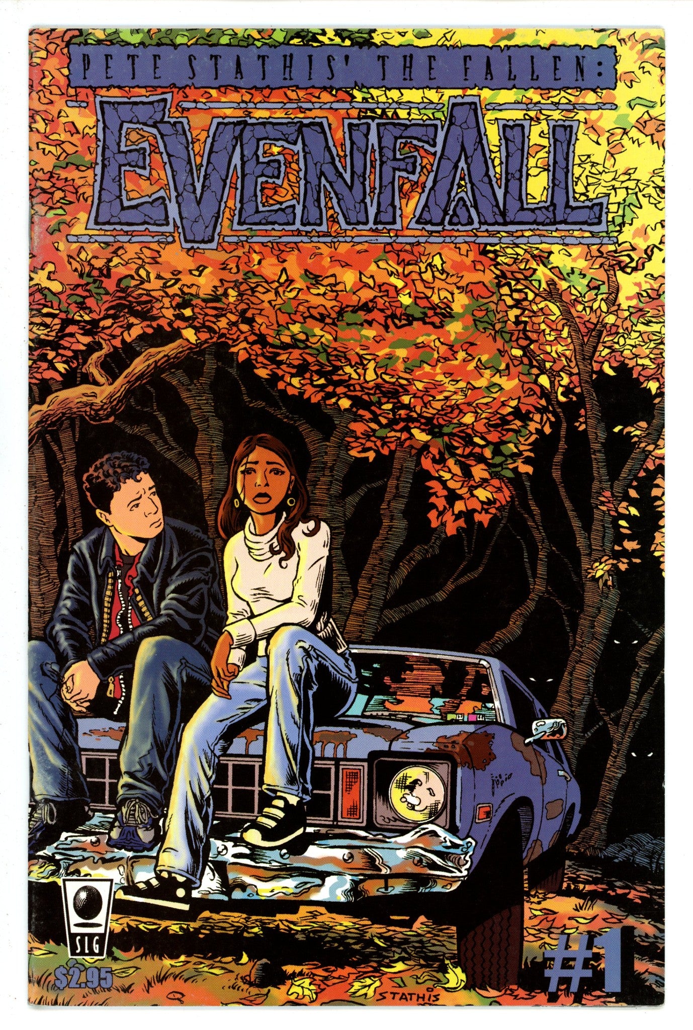Evenfall 1 (2003)