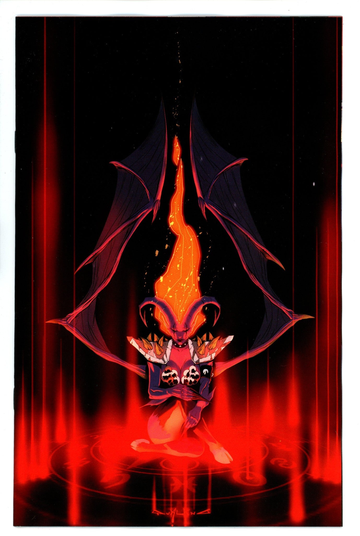 Hell Sonja 4 Qualano Virgin Variant