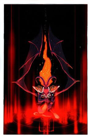 Hell Sonja 4 Qualano Virgin Variant