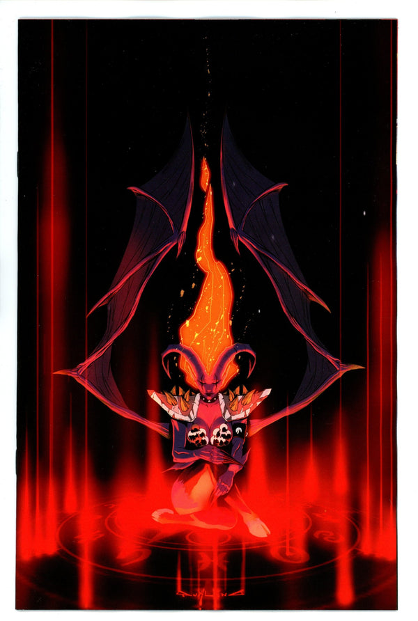 Hell Sonja 4 Qualano Virgin Variant