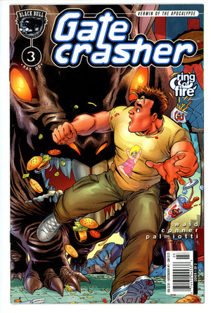 Gate Crasher Vol 2 3