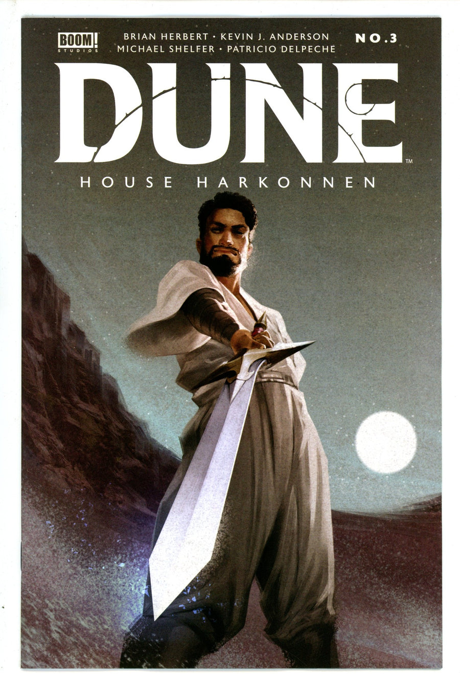 Dune House Harkonnen 3 Murakami Variant (2023)