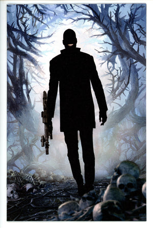 Nocterra Special 1 Gallagher Variant