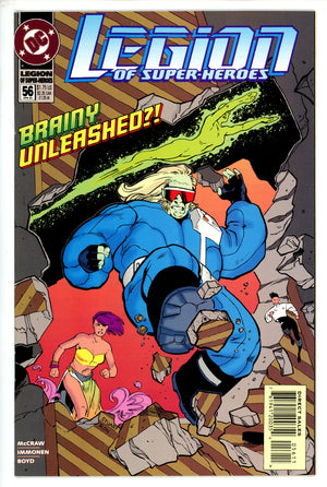 Legion of Super-Heroes Vol 4 56