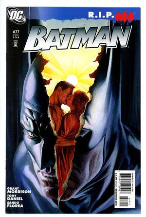 Batman Vol 1 677