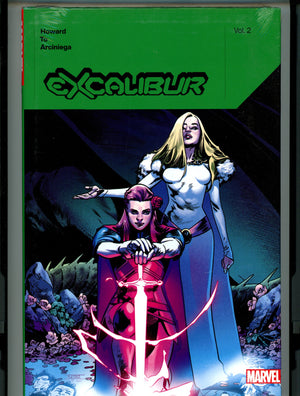 Excalibur Vol 2 HC