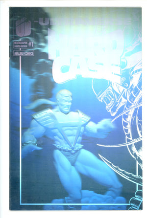 Hardcase  1 Holographic Variant