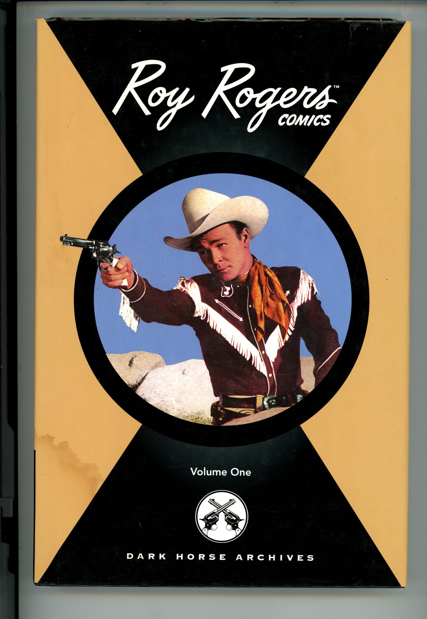 Roy Rogers Comics Vol 1 HC