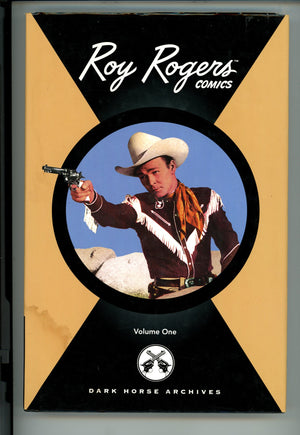 Roy Rogers Comics Vol 1 HC