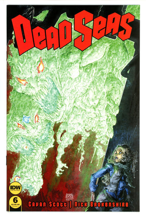 Dead Seas 6 Ii Variant (2023)