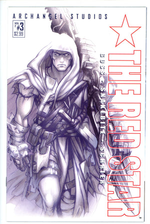 The Red Star Vol 2 3