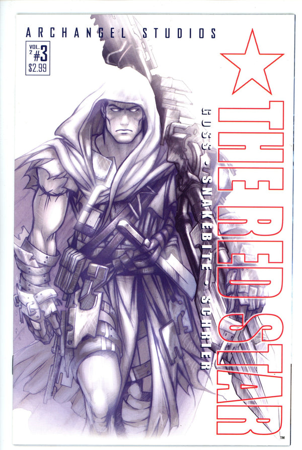The Red Star Vol 2 3