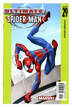 Ultimate Spider-Man Vol 1 29