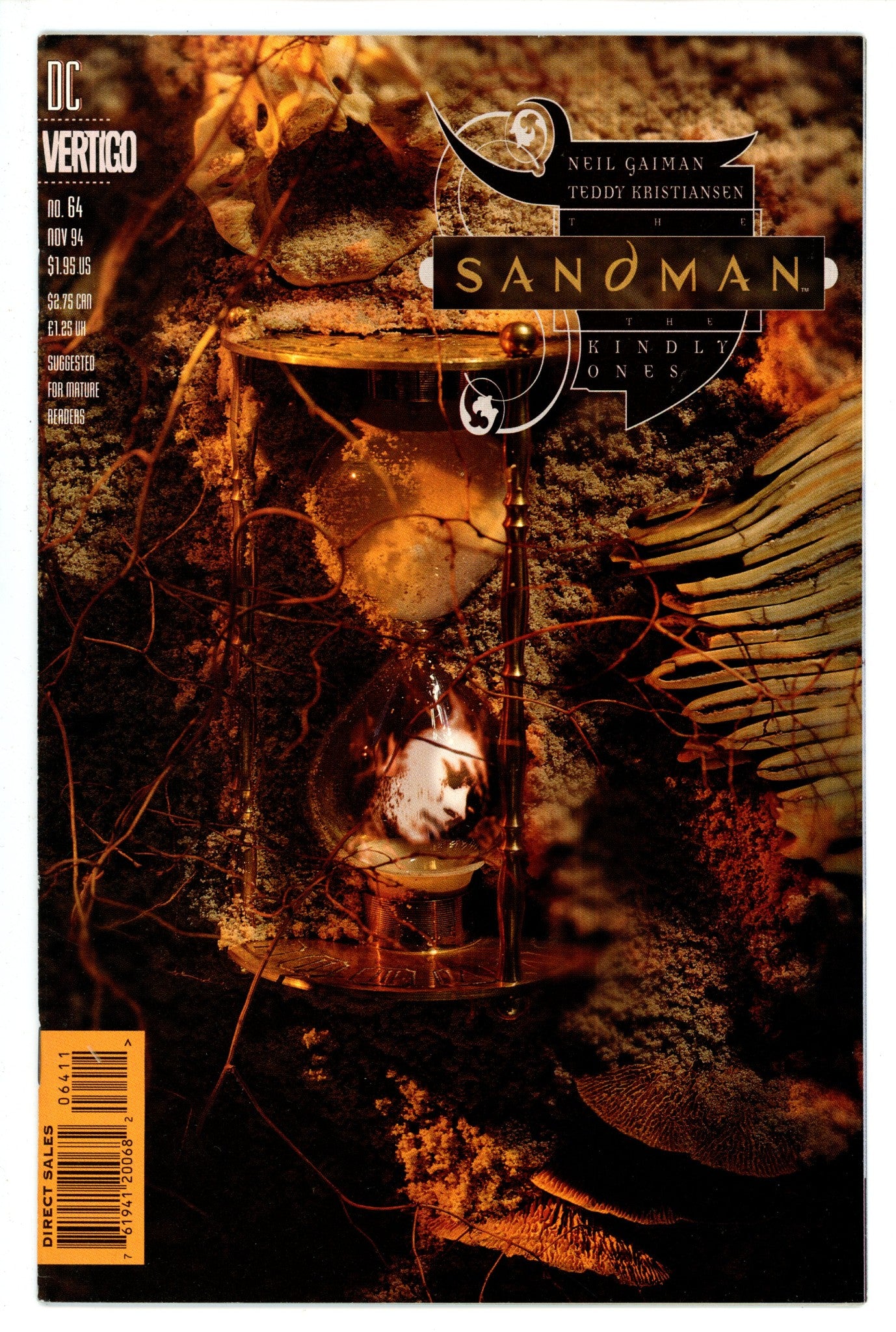 Sandman Vol 2 64 (1994)