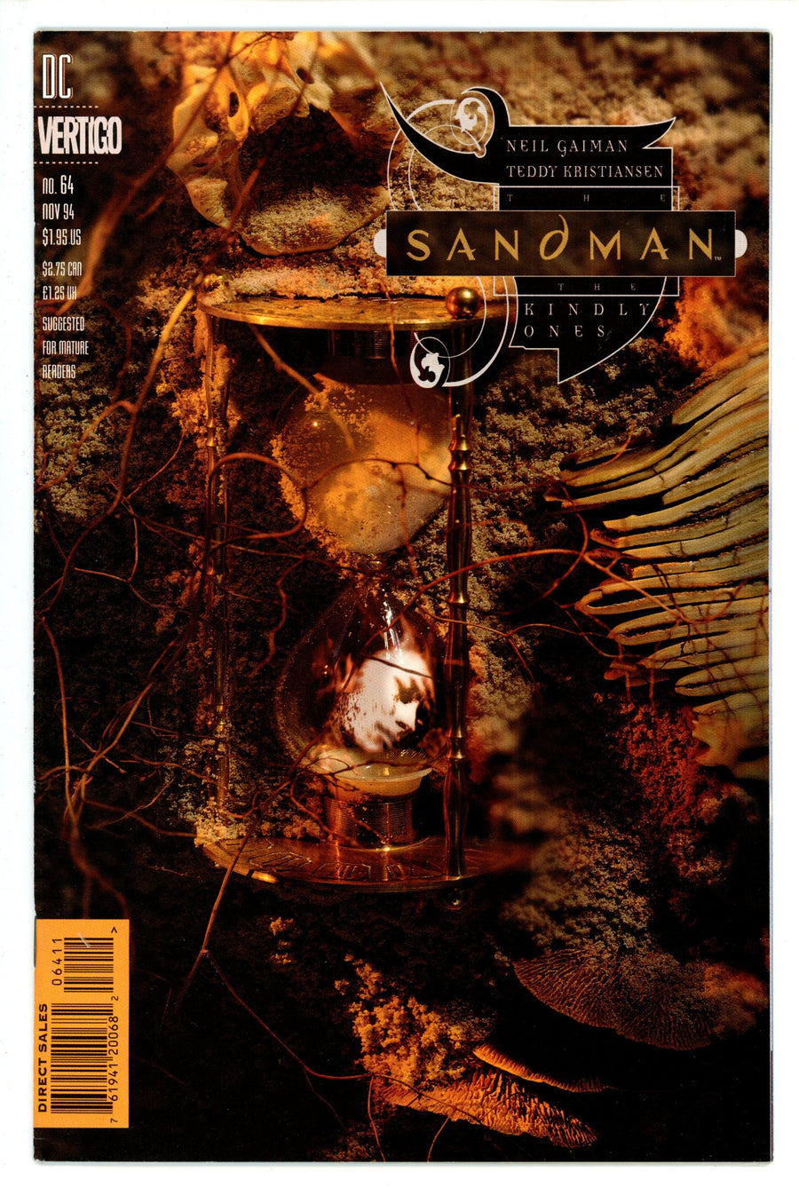 Sandman Vol 2 64 (1994)