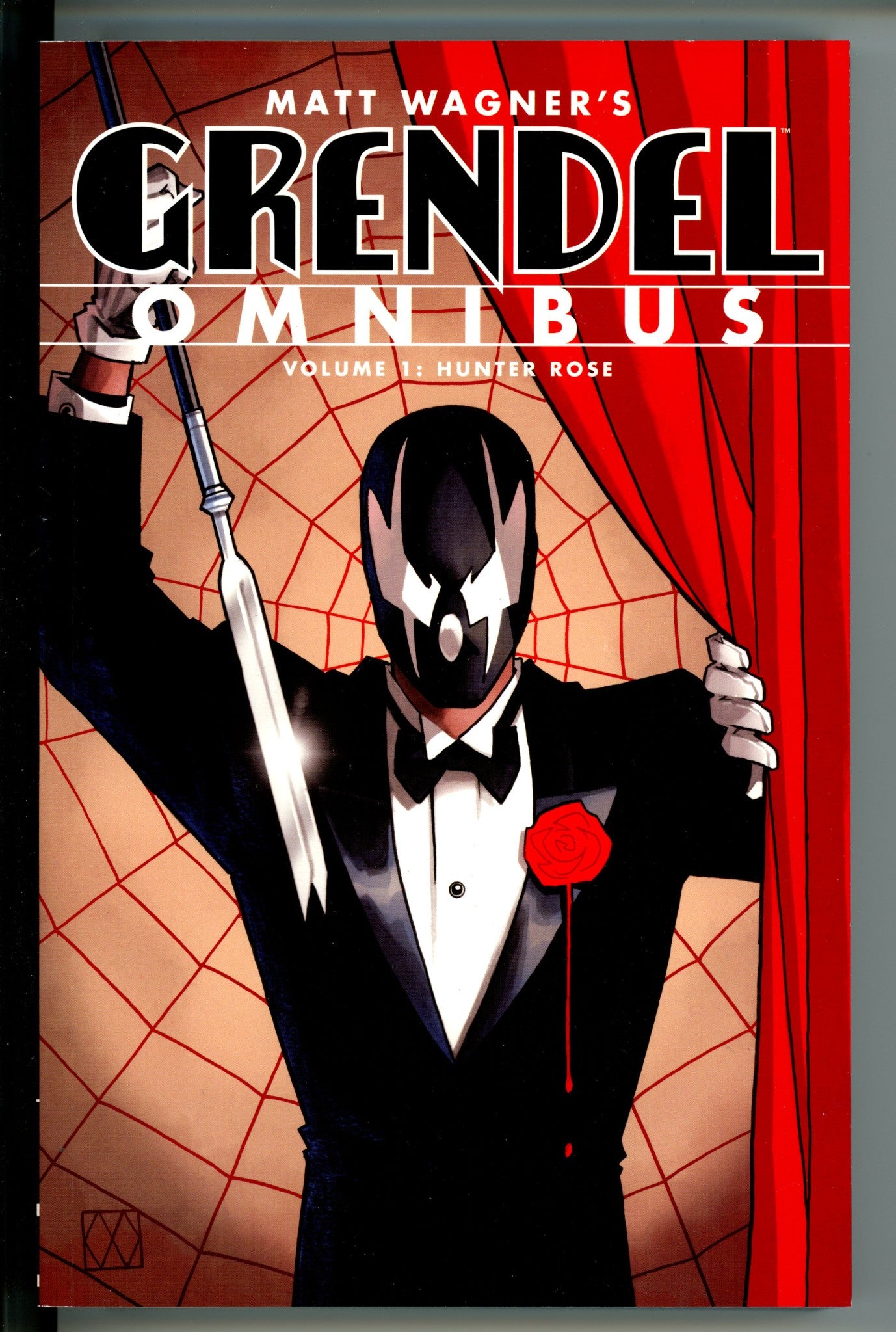 Grendel Omnibus TPB Vol 1 Hunter Rose