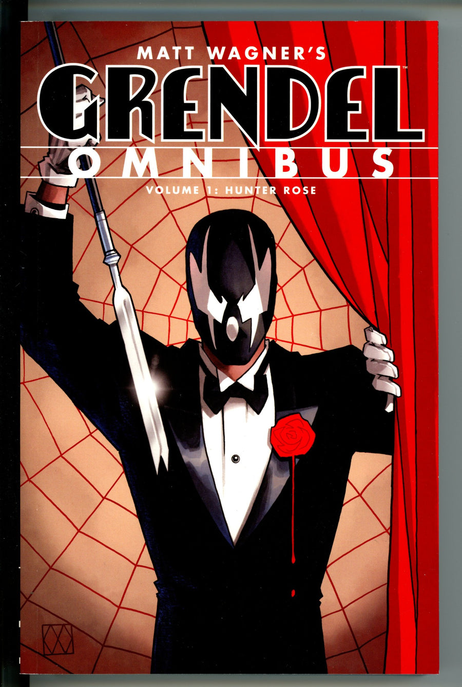 Grendel Omnibus TPB Vol 1 Hunter Rose
