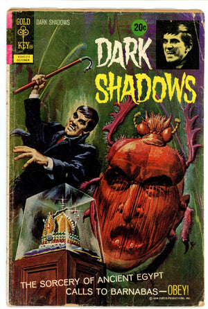 Dark Shadows 16 20C Variant (1969)
