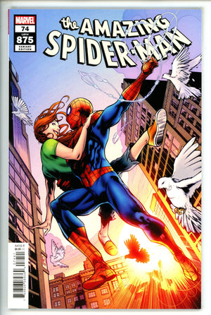 The Amazing Spider-Man Vol 5 74 Ferreira Variant NM (2021)