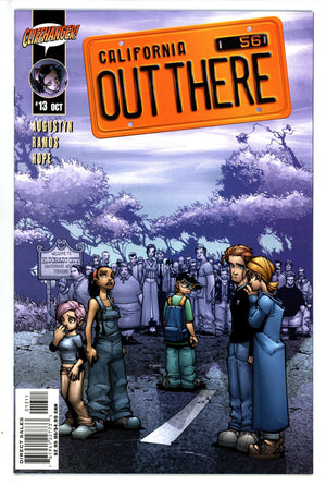 Out There 13 (2002)
