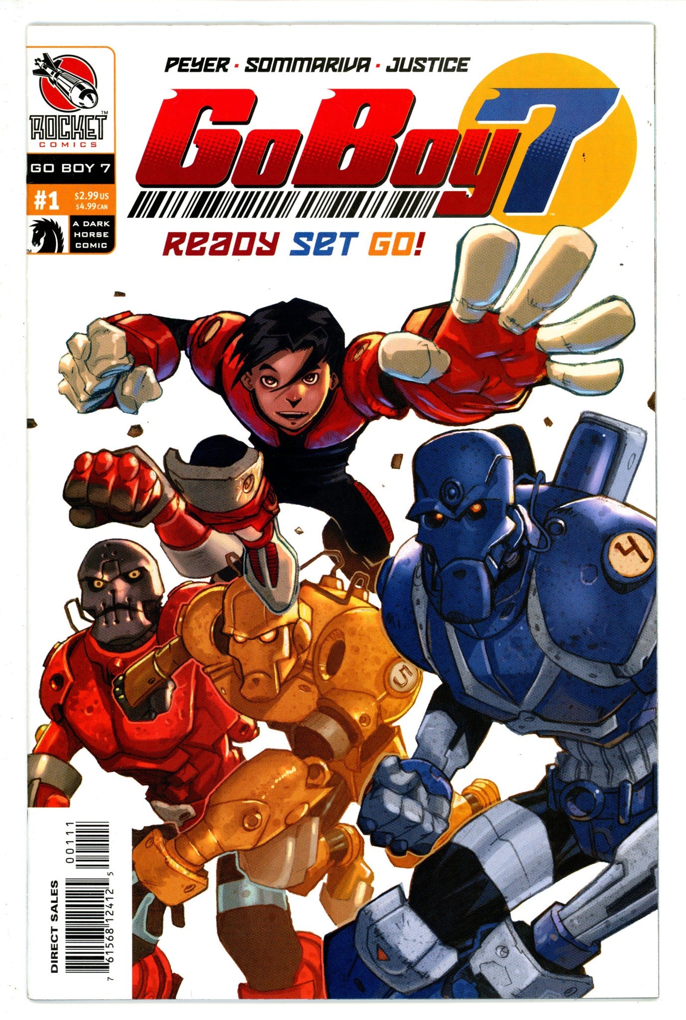Go Boy 7: Ready Set Go! 1 (2003)