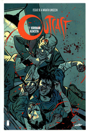 Outcast by Kirkman & Azaceta 5 (2014)