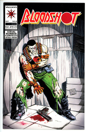 Bloodshot Vol 1 8