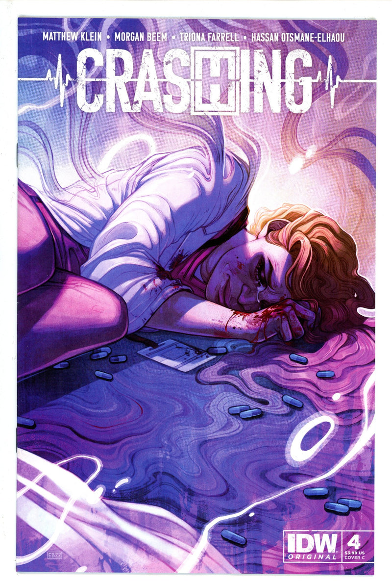 Crashing 4 Beals Variant (2022)